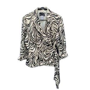 Alex Evenings Brand over jacket